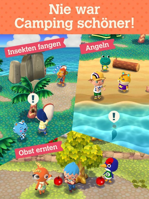 Animal Crossing: Pocket Camp erreicht 15 Millionen Downloads 4
