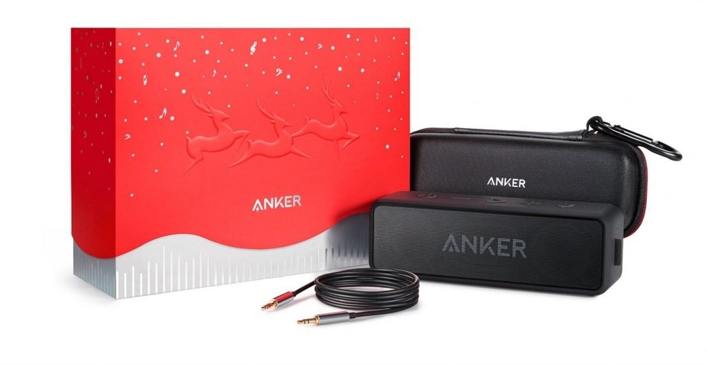 Anker Aktion: SoundCore 2 Special Weihnachtsedition 25% billiger! 2