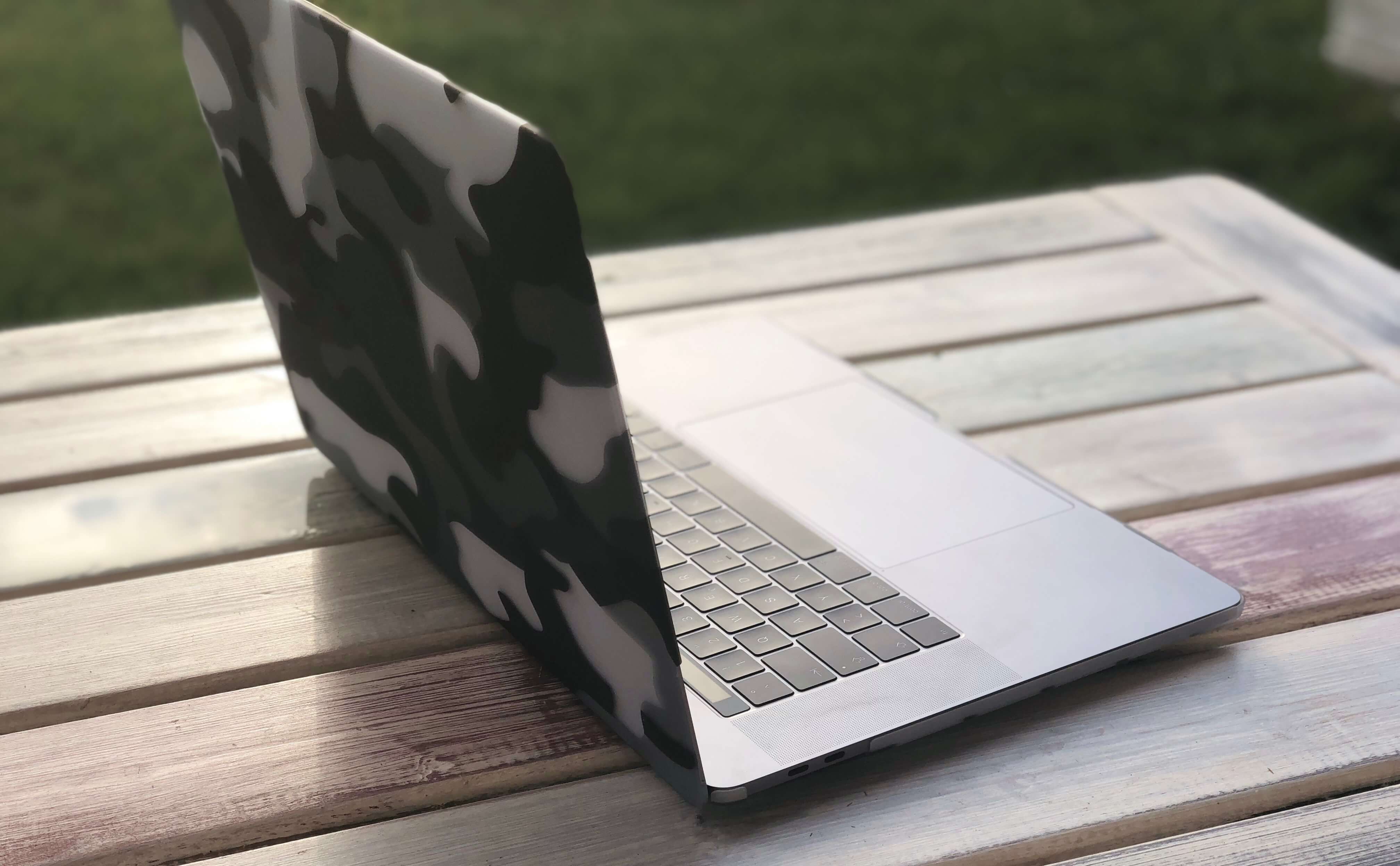 Tschüss MacBook Pro 15 Zoll! 5