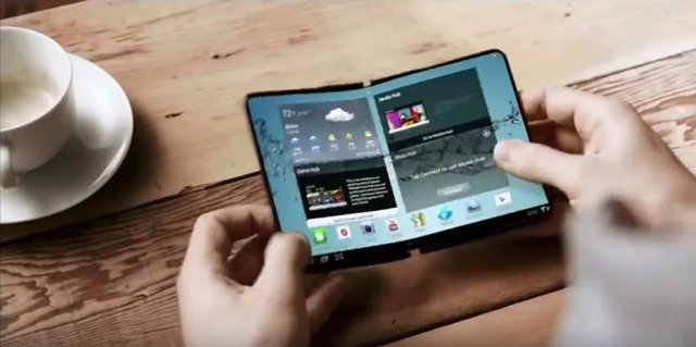 Faltbares Smartphone: Samsung plant Release noch 2019 1