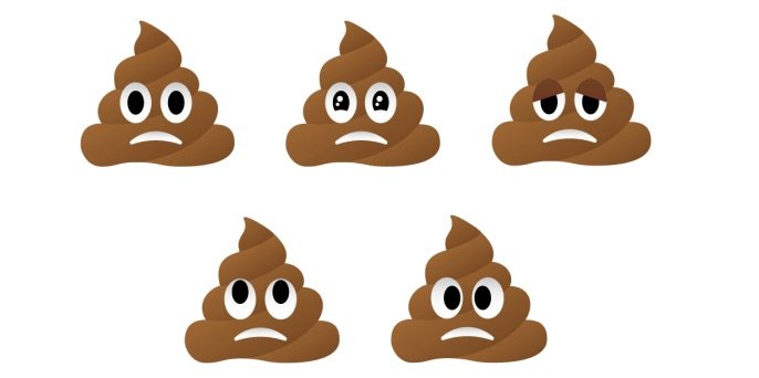 Scheiß-Emoji: Unicode streitet über Kackhaufen 2