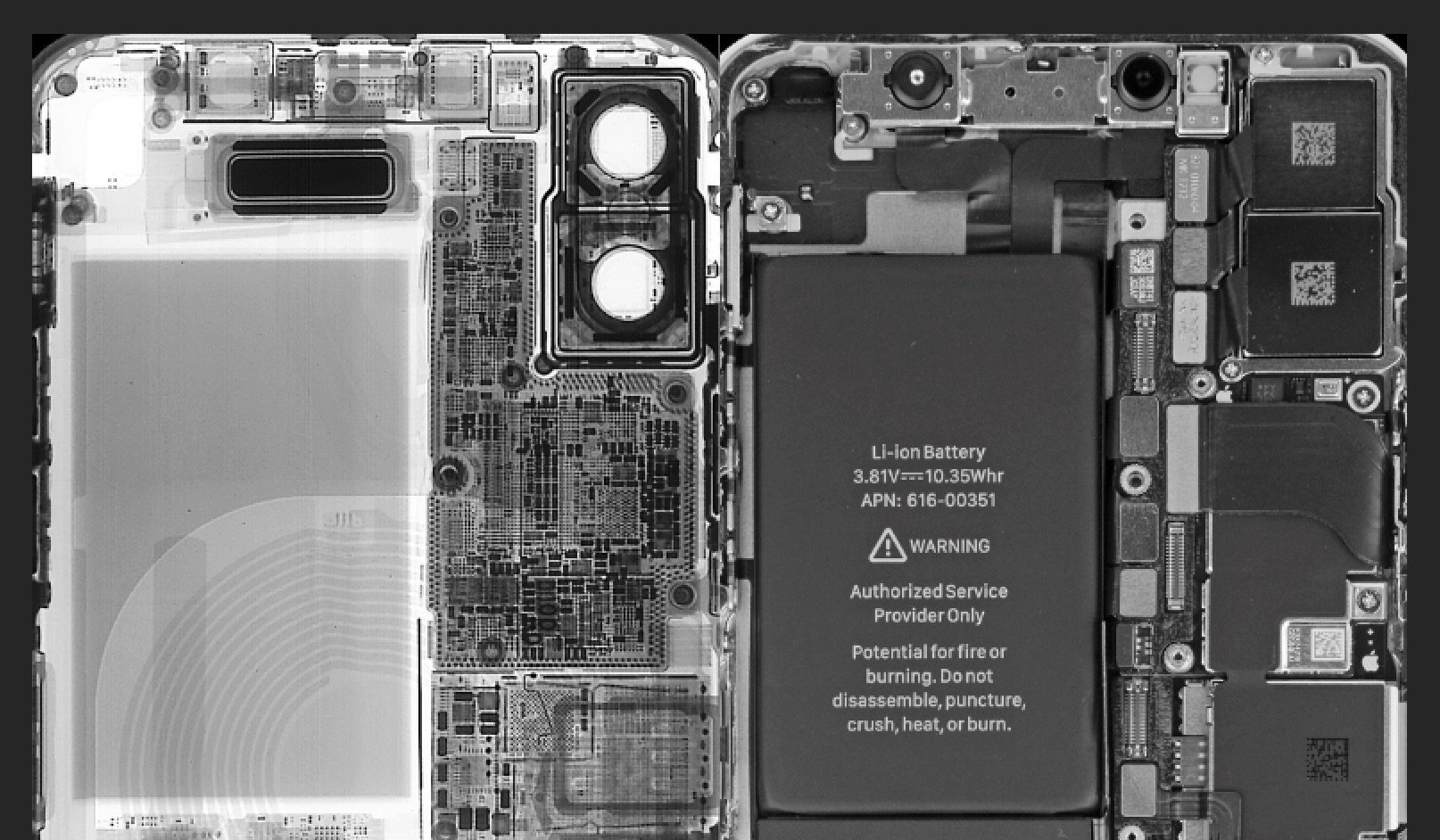 Apple iPhone X: Foxconn stoppt nicht genehmigte Überstunden 1