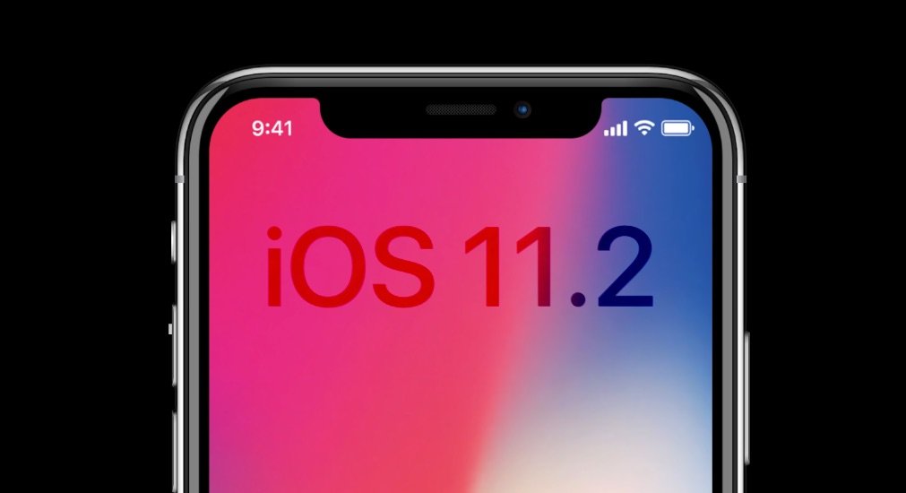 Nur fürs iPhone X: iOS 11.2 beta 2 7