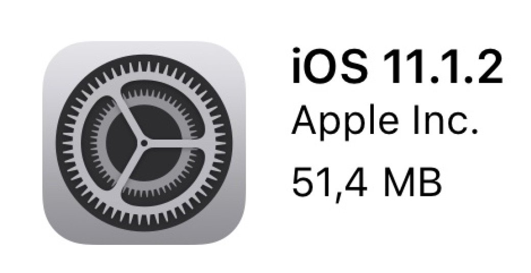 iOS 11.1.2 behebt iPhone X Probleme 5
