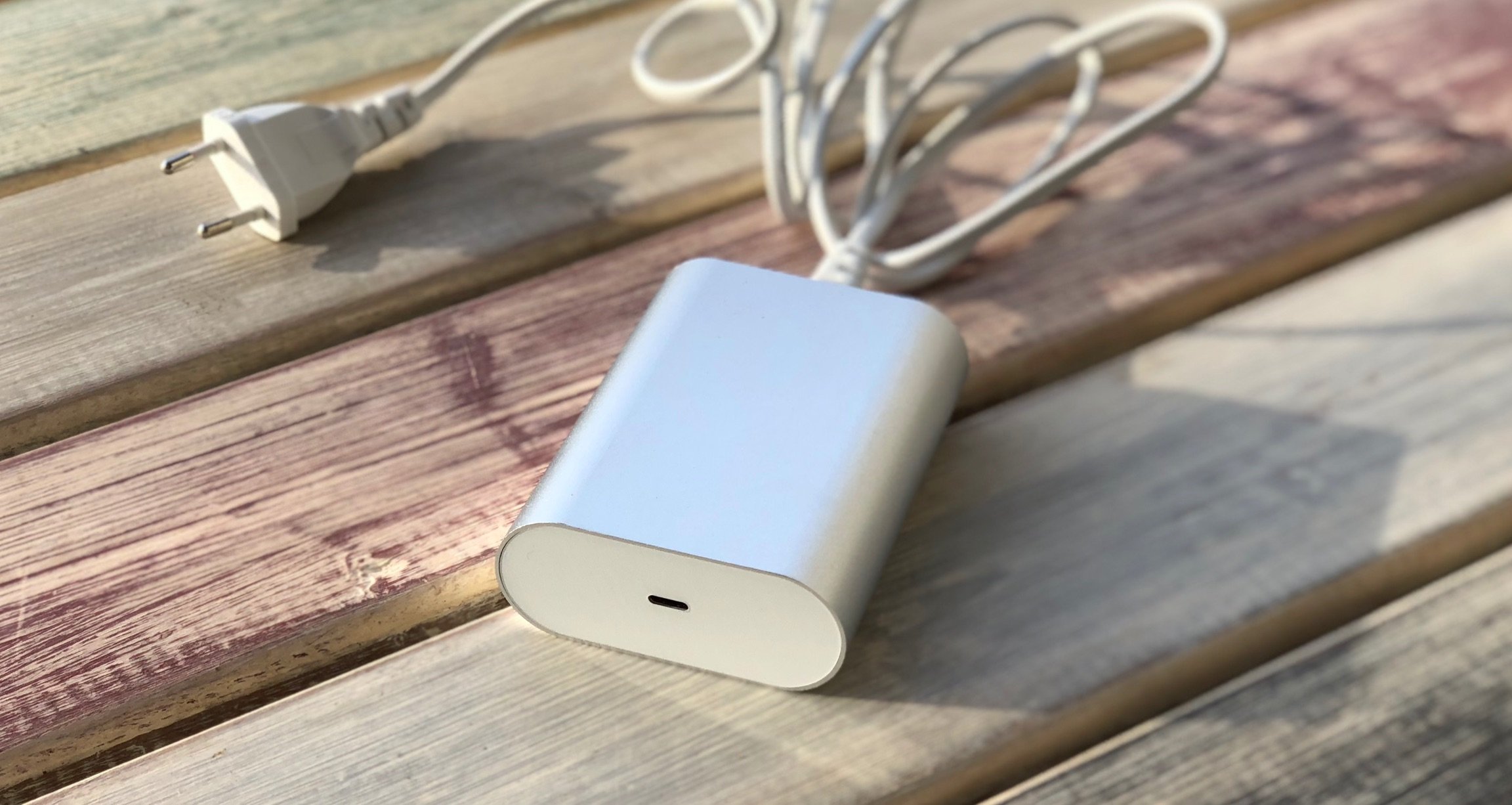 Artwizz PowerPlug USB-C 61W: Schnelllade-Netzteil für iPhone X, iPhone 8, MacBook & MacBook Pro 2016 8