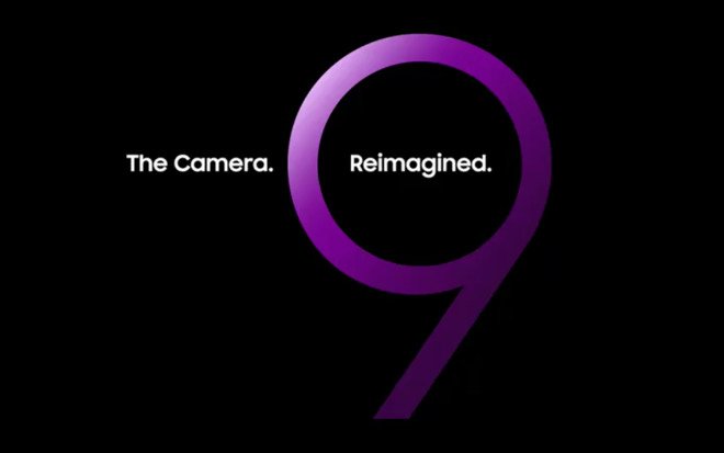 Samsung Galaxy S9+: Bessere Kamera als das Apple iPhone X 1
