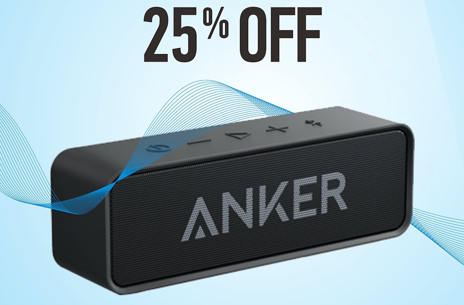 Anker SoundCore Bluetooth Speaker & Zolo Liberty+ True Wireless nur heute zum Angebotspreis 1