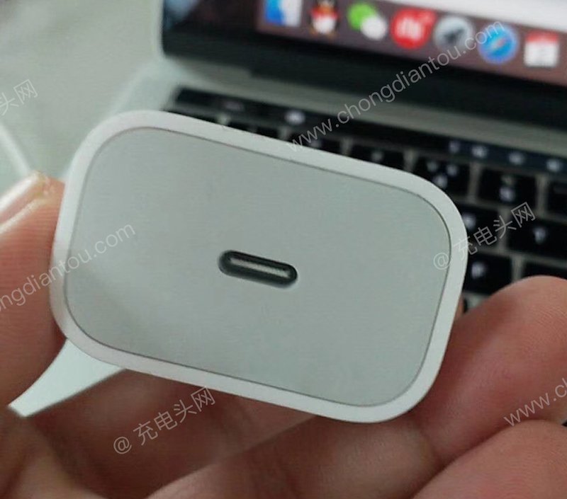 Apple USB-C Ladegerät: Fotos von 18W-Modell geleakt 2