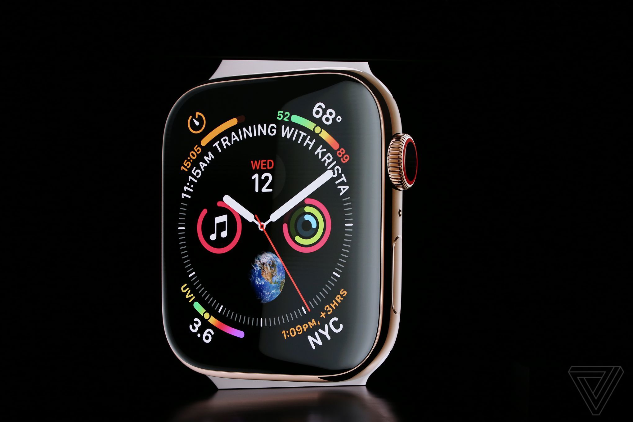 Apple Watch: 4,2 Mio. ausgelieferte Exemplare in Q3 2018 1