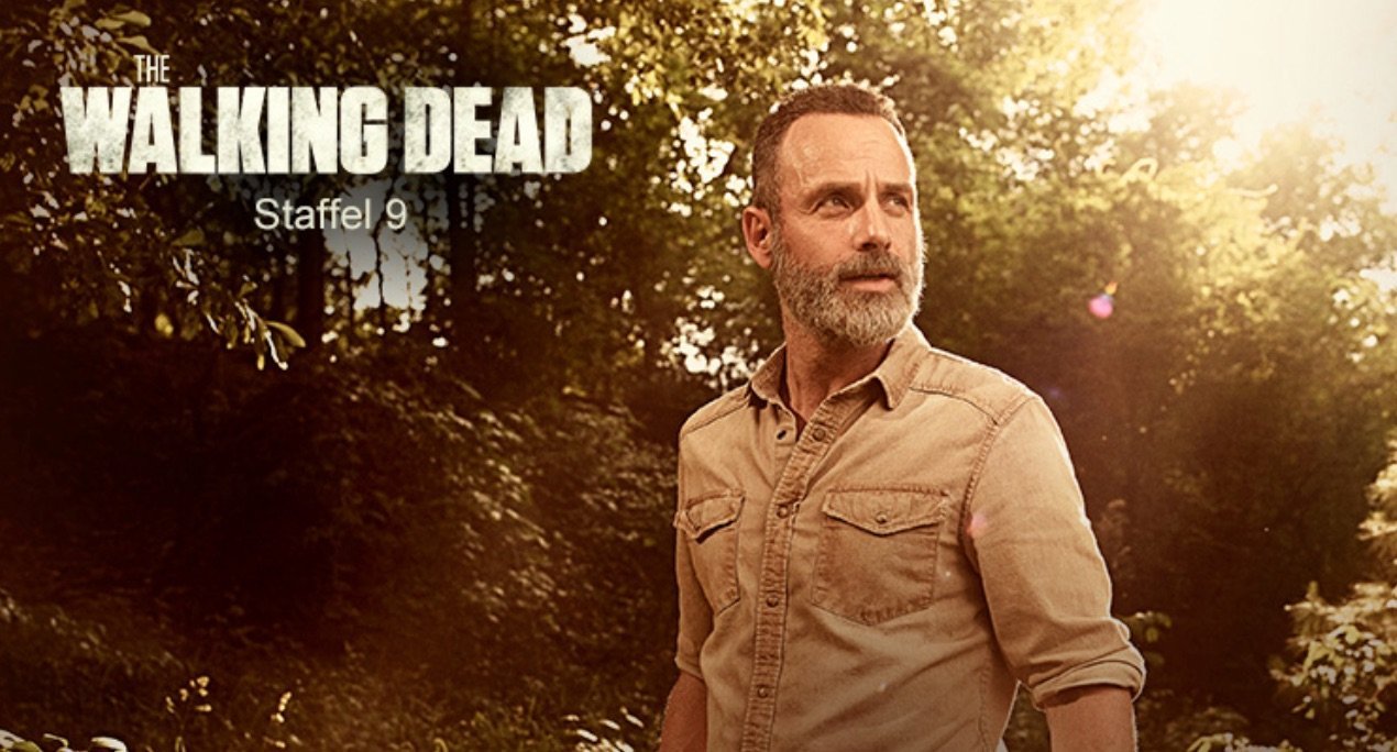 The Walking Dead Staffel 9 streamen: Sky & Sky Ticket Angebote zum TWD Season 9 Deutschland Start 1