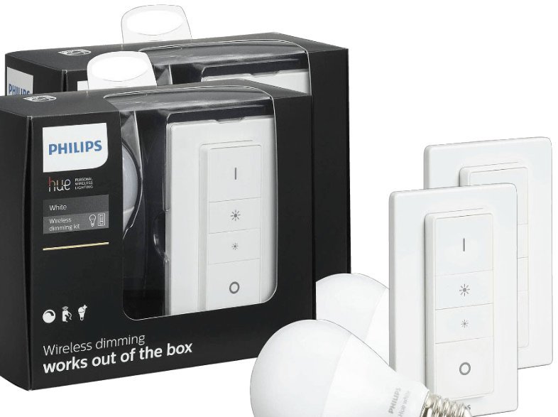 Aktion: Philips Hue Wireless Dimming Kit geschenkt (E27 + Fernbedienung) 4