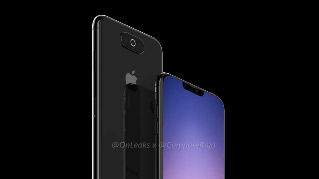 Apple iPhone 2019: Neue Renderings der Triple-Lens-Kamera 1