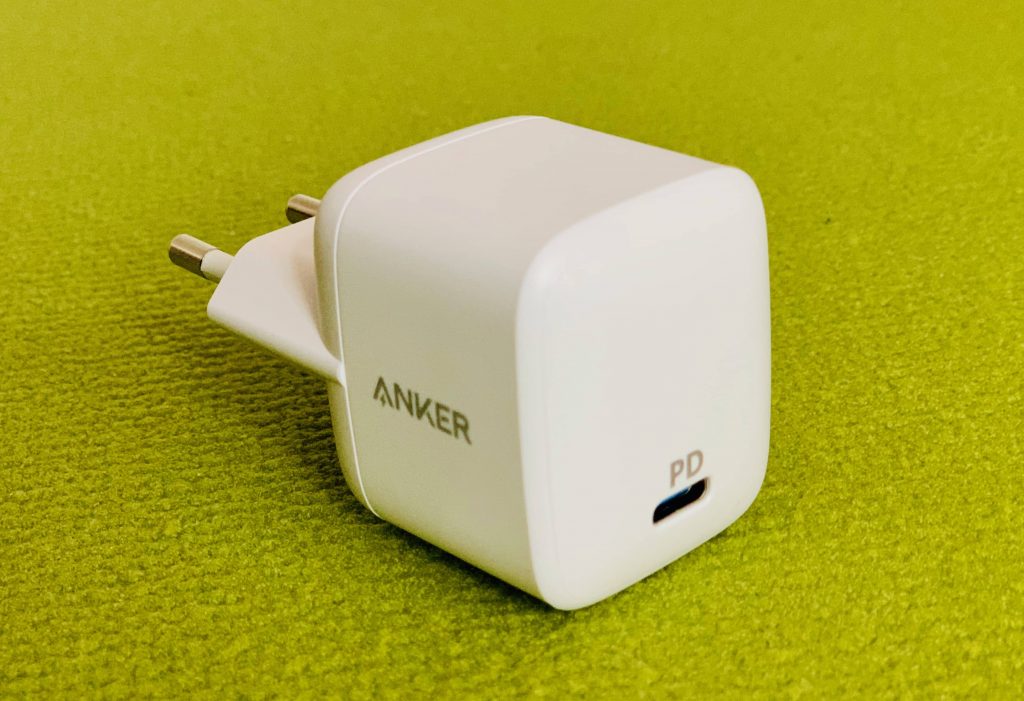 Anker PowerPort Atom PD 1 - das winzige 30 Watt USB-C Ladegerät 3