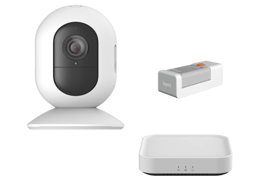 Kami Home: neue Sicherheitslösung mit IP-Kameras & Sensoren von Yi-Technology 2