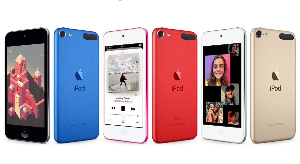 Neuer iPod touch 2019 mit 256GB, Facetime Gruppenchat & AR 12