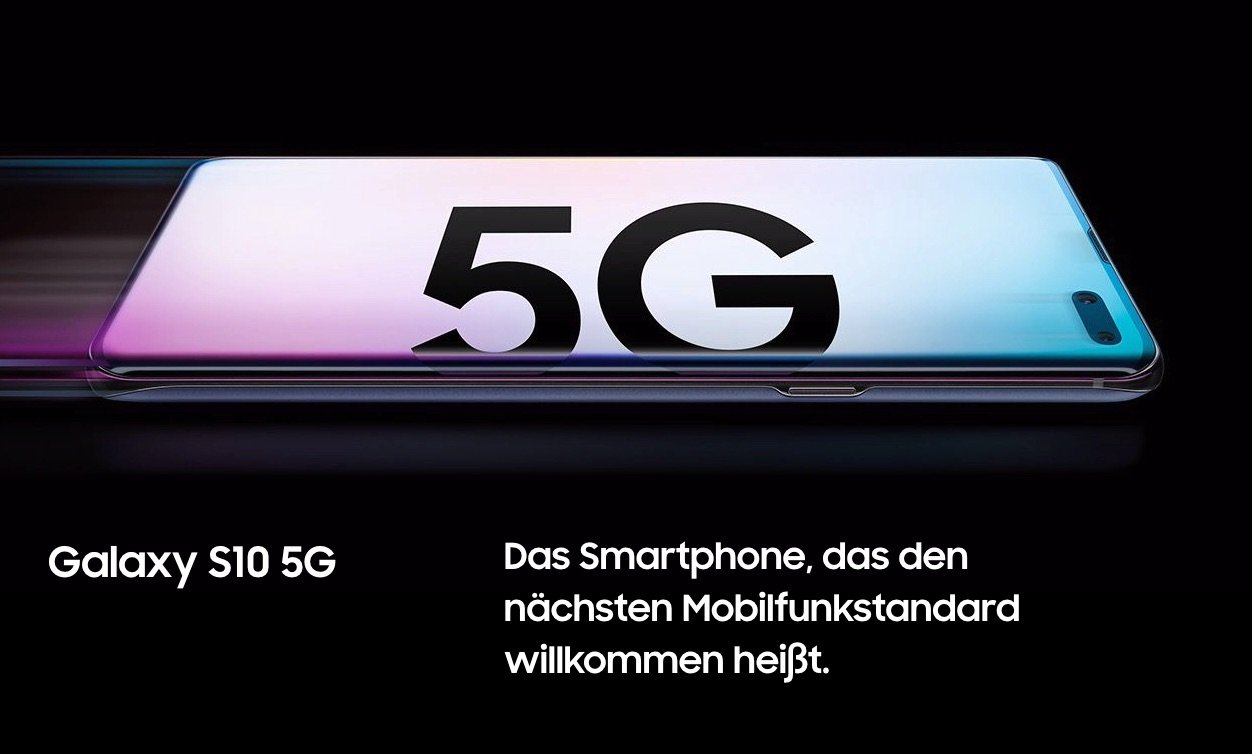 Samsung Galaxy S10 5G überhitzt bei intensiver Nutzung des 5G Netzes 1