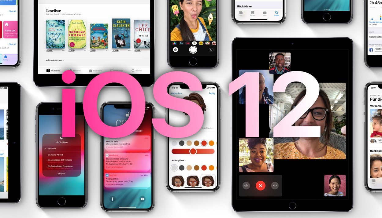 Final Release iOS 12.4 kommt bald: iOS 12.4 Beta 7 & Public Beta ist da 3
