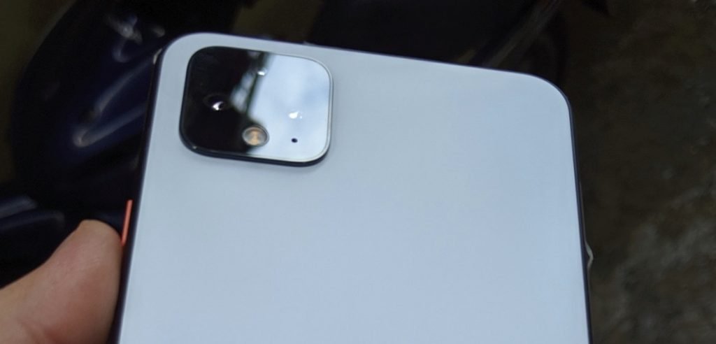 Pixel 4 XL Leak: Google kopiert iPhone 11 Pro Triple-Kamera 2