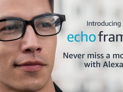 Überall Alexa: Amazon stellt Echo Loop Ring und Echo Frames Brille vor 7