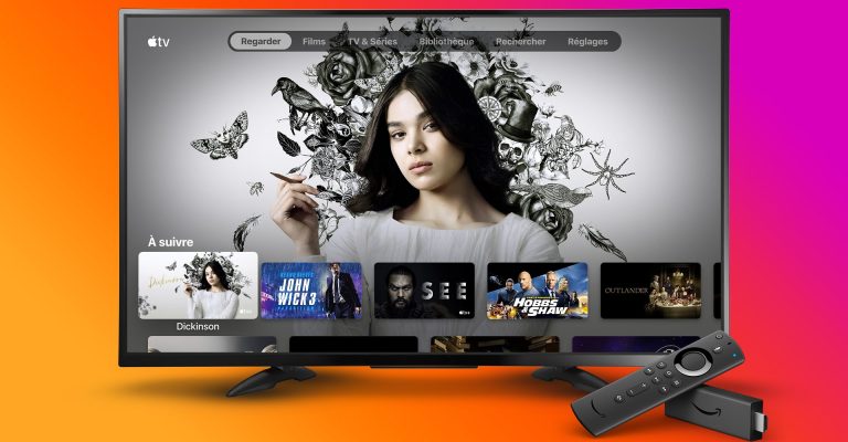 Apple TV App für Amazon Fire TV erhältlich 1