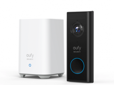 Smarte eufy Security Video Türklingel auf CES 2020 vorgestellt 1