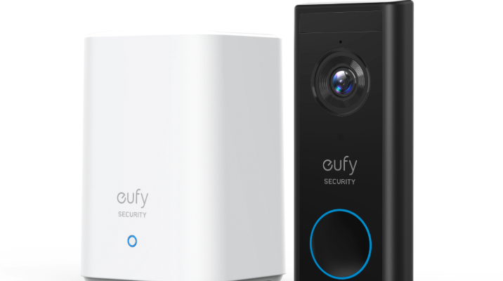 Smarte eufy Security Video Türklingel auf CES 2020 vorgestellt 1
