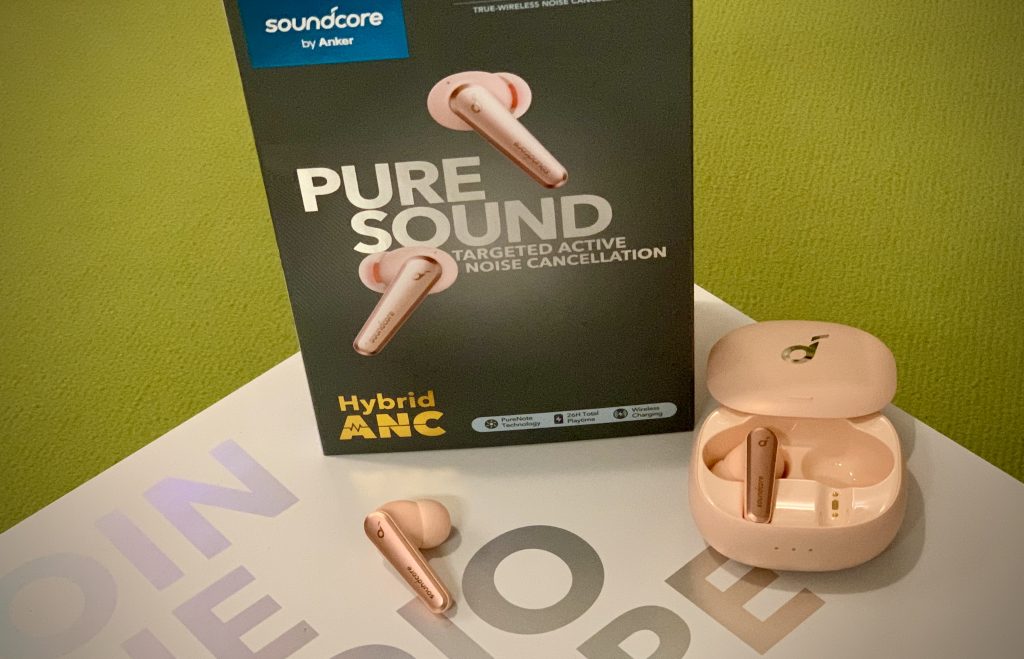 Soundcore Liberty Air 2 Pro - Ankers Antwort auf die Apple AirPods Pro? 2